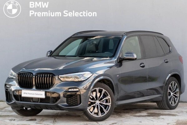 Samochód używany BMW X5 2020 G05 Czarny