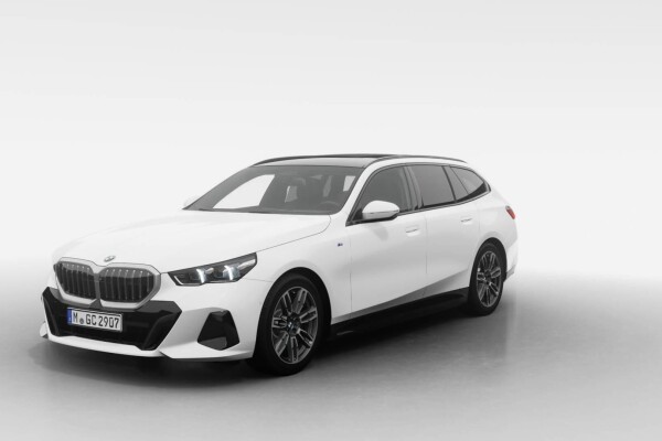 Samochód używany BMW Seria 5 2024 G60 Biały