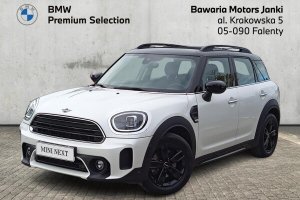 Samochód używany MINI Countryman 2023  Biały