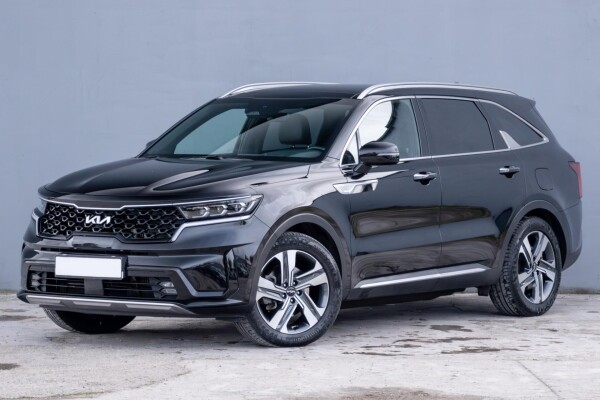 Używane Kia Sorento 2023 III Czarny