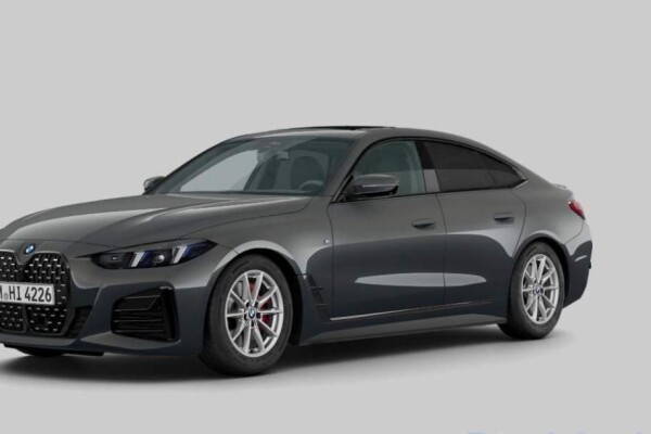 Samochód używany BMW Seria 4 2024 G22 Szary