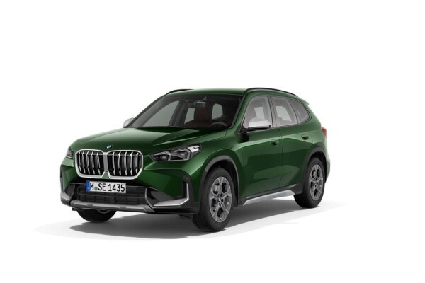 Samochód używany BMW X1 2023 U11 Zielony