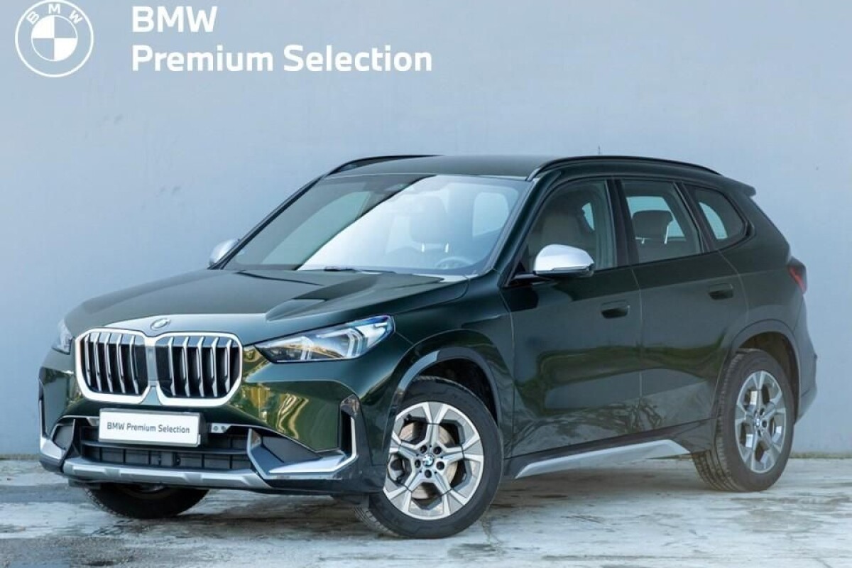 Używany BMW X1 2023 U11 Zielony