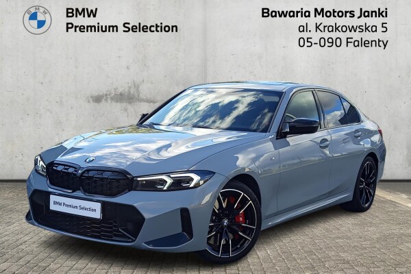 Samochód używany BMW Seria 3 2025 G20 Szary