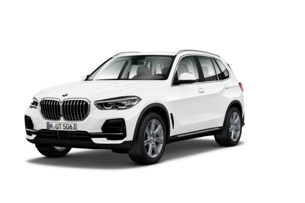 Samochód używany BMW X5 2022 G05 Biały