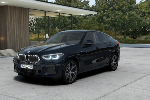 Samochód używany BMW X6 2023 G06 Czarny
