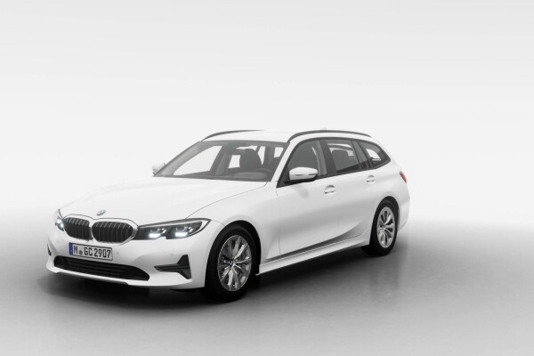 Samochód używany BMW Seria 3 2021 G20 Biały