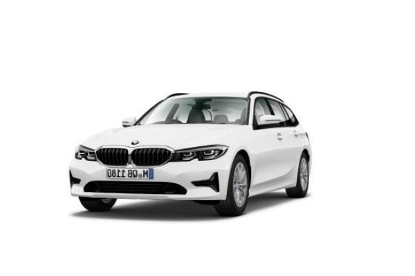 Samochód używany BMW Seria 3 2021 G20 Biały