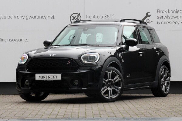 Używany MINI Countryman 2020  Czarny