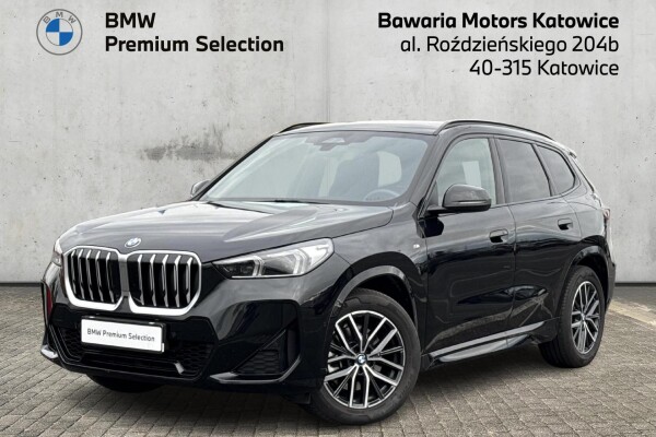 Samochód używany BMW X1 2025 U11 Czarny