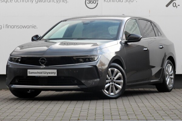 Używany samochód Opel Astra L 2 Szary