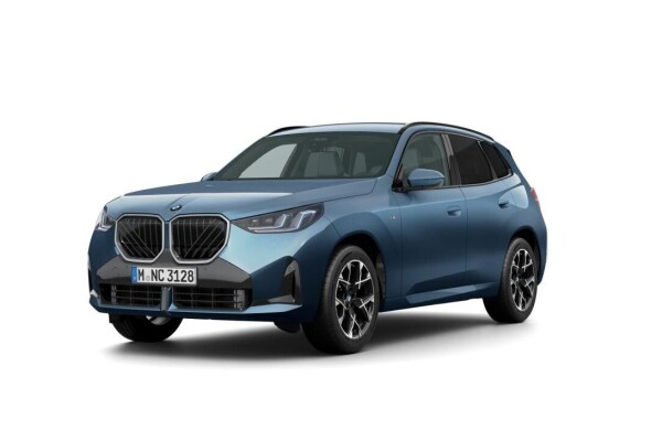 Samochód używany BMW X3 2025 G45 Niebieski