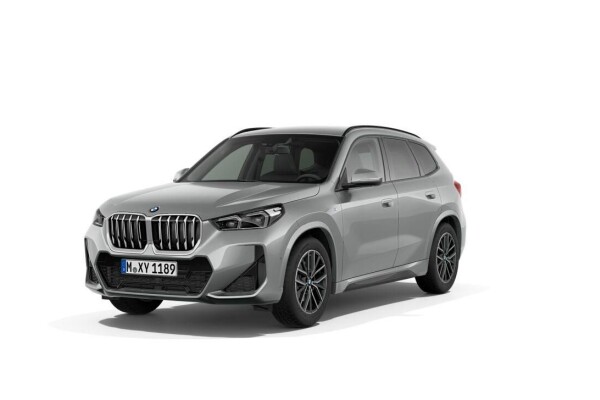 Samochód używany BMW X1 2025 U11 Srebrny