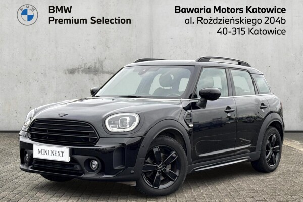 Samochód używany MINI Countryman 2021  Czarny