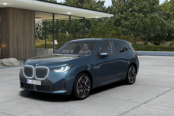 Samochód używany BMW X3 2024 G45 Niebieski