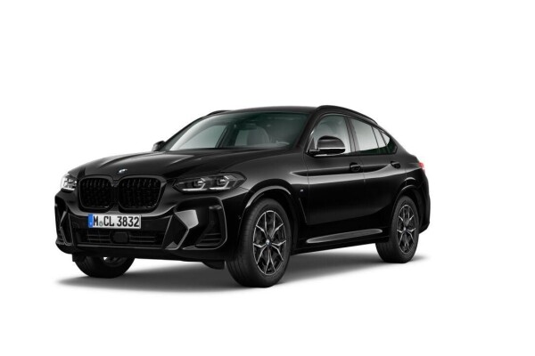 Samochód używany BMW X4 2024 G02 Czarny