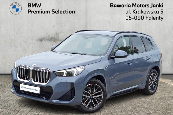 Samochód używany BMW X1 2024 U11 Szary