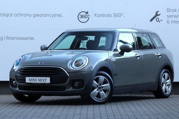 Samochód używany MINI Clubman 2021  Szary