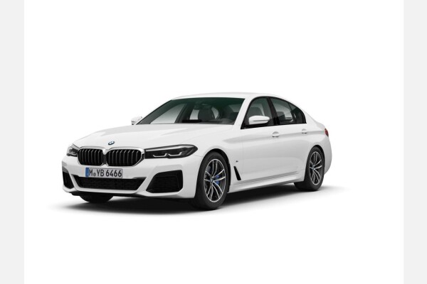 Samochód używany BMW Seria 5 2021 G30 Biały