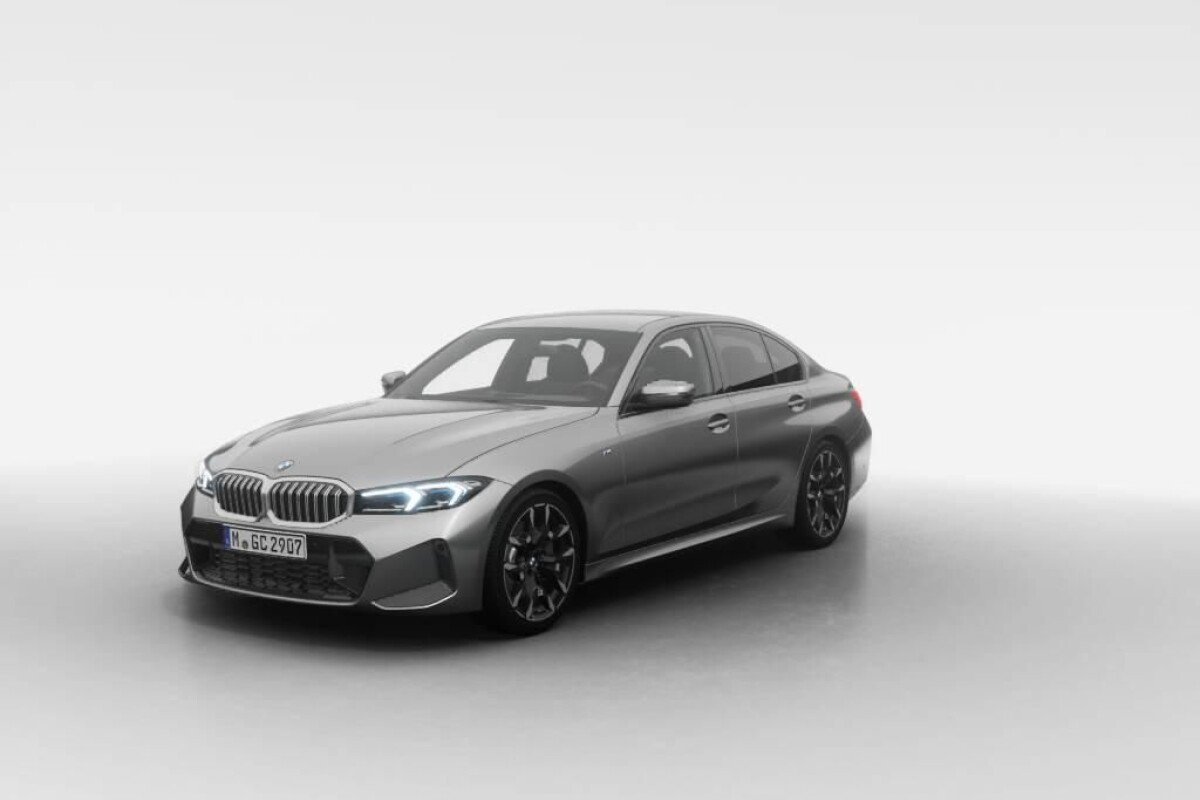 Używany BMW Seria 3 2025 G20 Szary