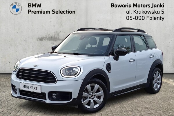 Samochód używany MINI Countryman 2019  Biały