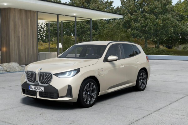 Samochód używany BMW X3 2025 G45 Szary