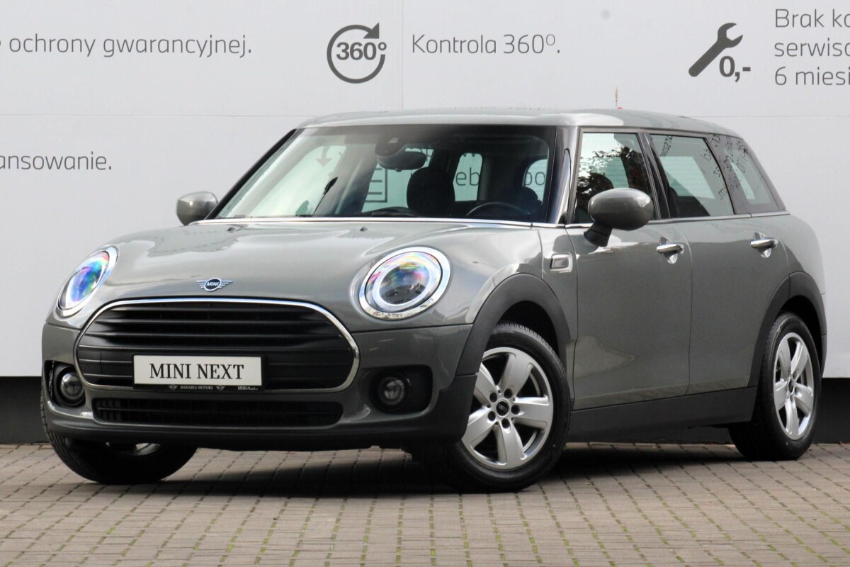 Używany MINI Clubman 2021  Szary