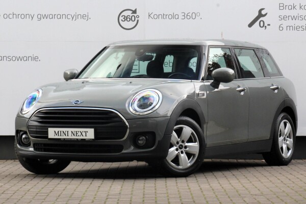 Samochód używany MINI Clubman 2021  Szary