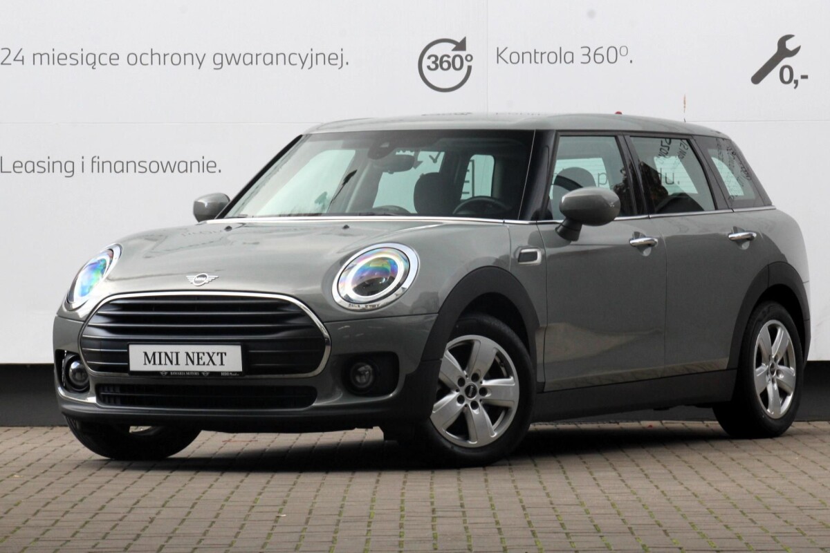 Używany MINI Clubman 2021  Szary