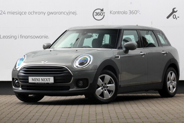Samochód używany MINI Clubman 2021  Szary