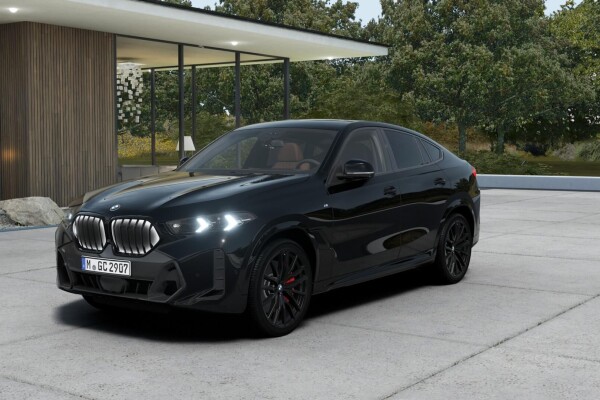 Samochód używany BMW X6 2025 G06 Czarny