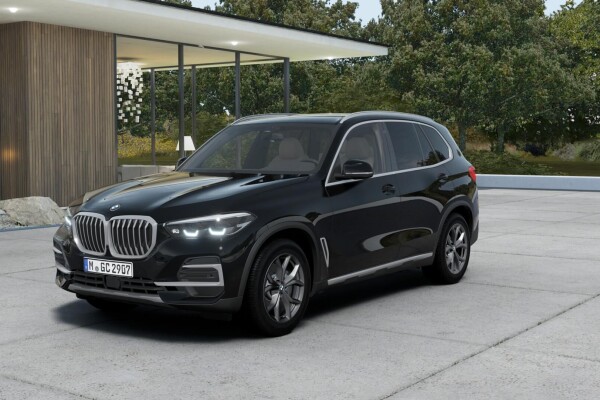 Samochód używany BMW X5 2022 G05 Czarny