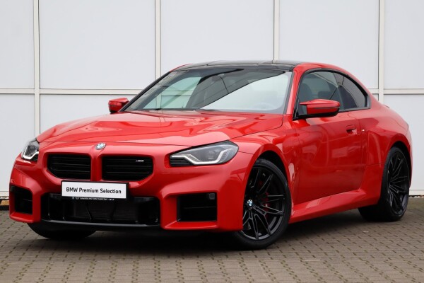 Samochód używany BMW M2 2024  Czerwony