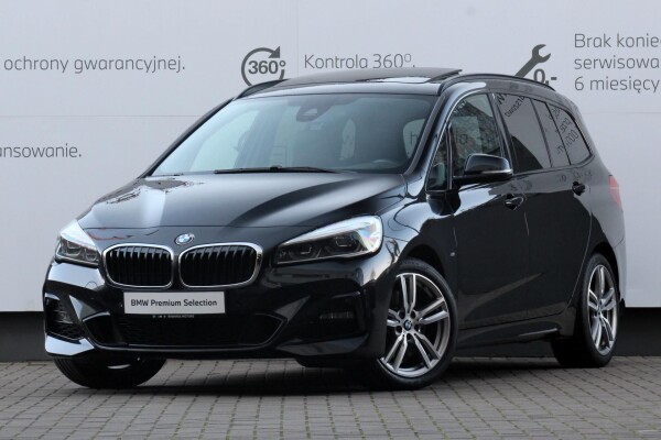 Używane BMW Seria 2 2022  Czarny