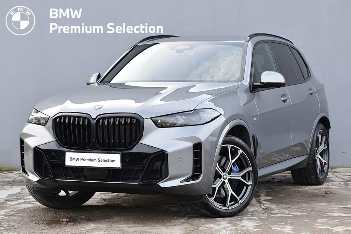 Używany BMW X5 2023 G05 Szary