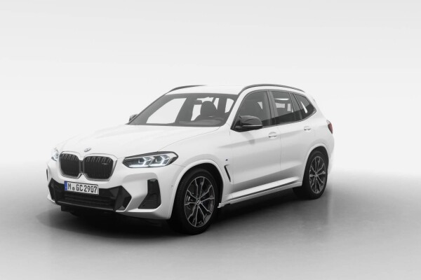Samochód używany BMW X3 2024 G01 Biały