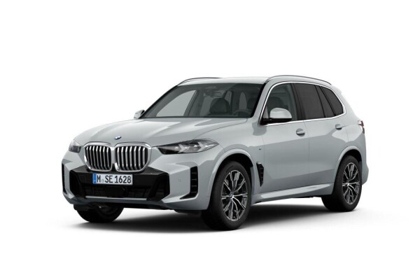 Samochód używany BMW X5 2024 G05 Szary