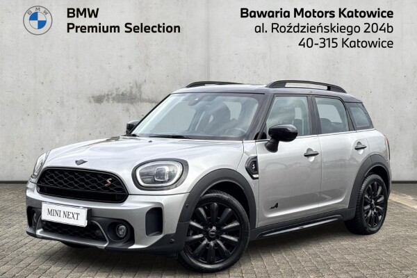 Samochód używany MINI Countryman 2023  Srebrny