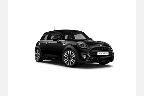 Samochód używany MINI Cooper S 2020  Czarny