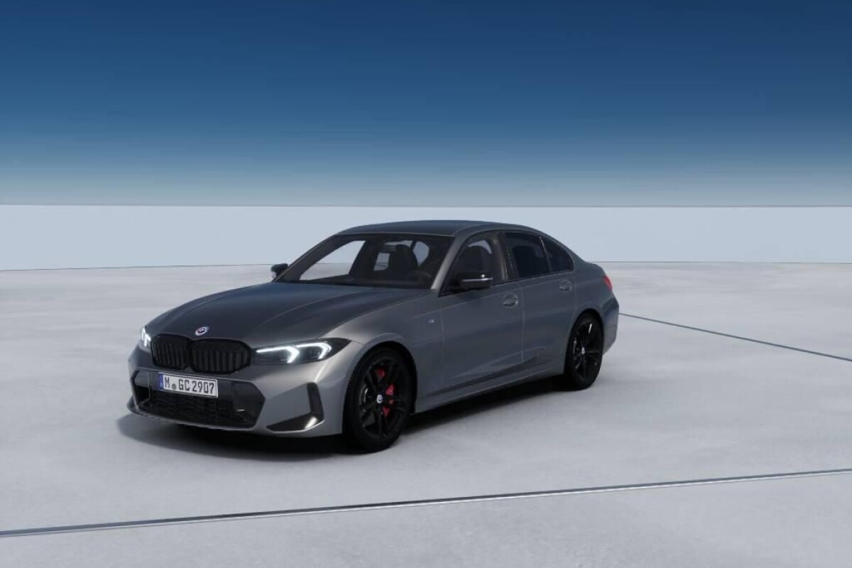 Używany BMW Seria 3 2022 G20 Szary