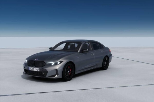 Samochód używany BMW Seria 3 2022 G20 Szary