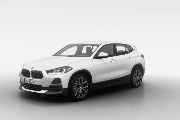 Używane BMW X2 2022 F39 Biały