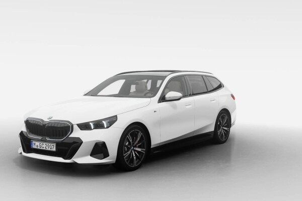 Samochód używany BMW Seria 5 2024 G60 Biały