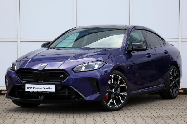 Samochód używany BMW Seria 2 2025  Niebieski