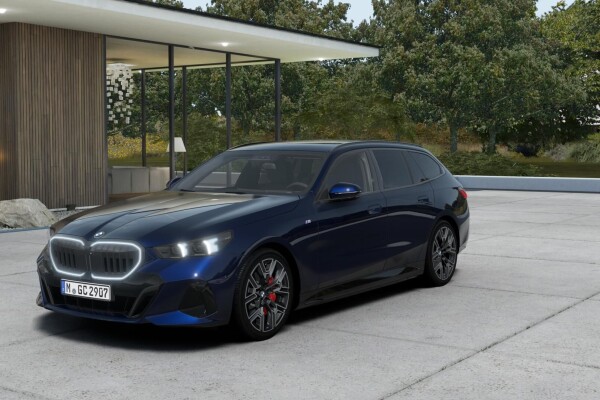 Samochód używany BMW Seria 5 2025 G60 Niebieski