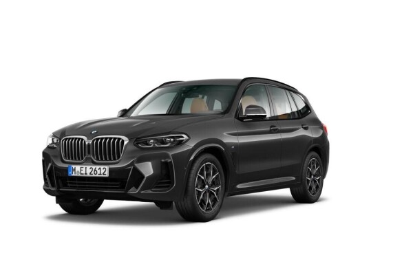 Samochód używany BMW X3 2024 G01 Szary