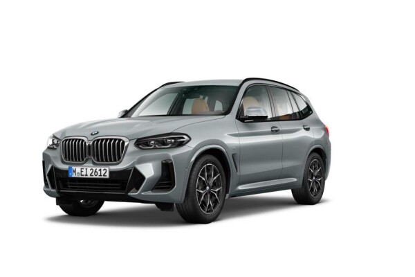 Samochód używany BMW X3 2024 G01 Szary