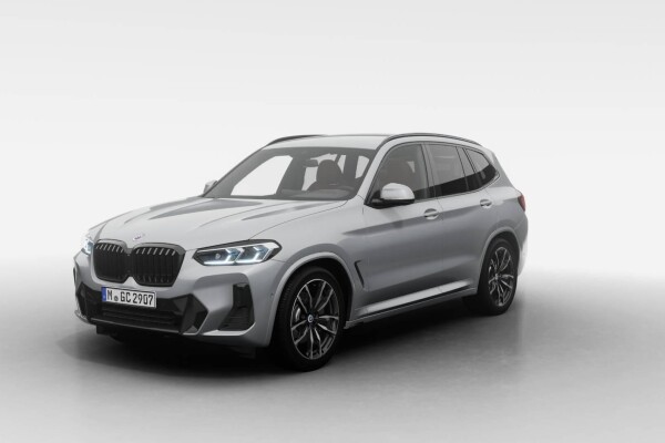 Samochód używany BMW X3 2022 G01 Szary