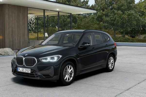 Samochód używany BMW X1 2021 F48 Czarny