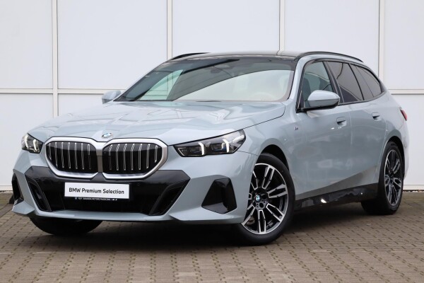 Samochód używany BMW Seria 5 2024 G60 Szary
